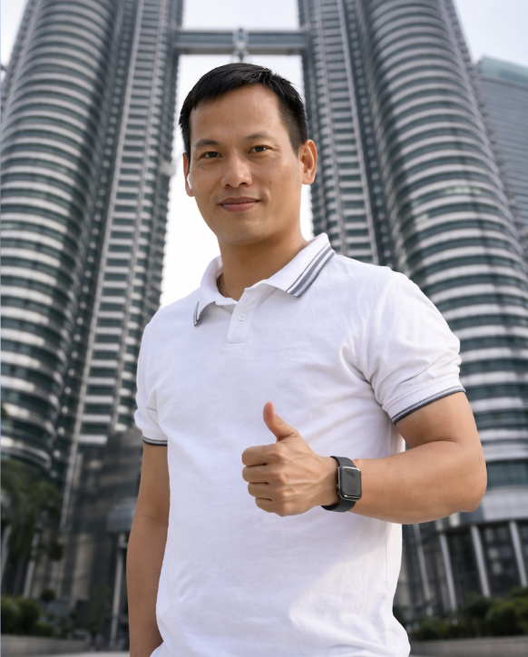 Ngô Thanh Tân, người xây dựng MaxNgo AI